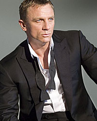 Daniel Craig